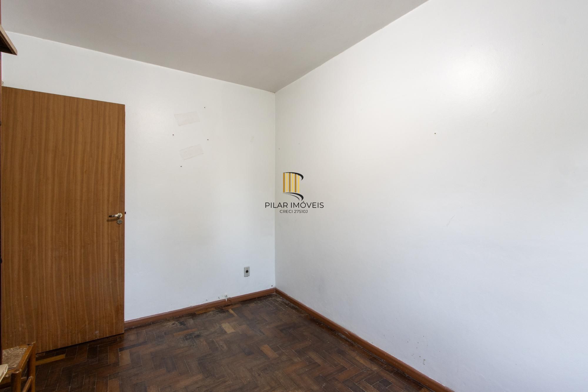 Apartamento 2 dormitórios no bairro Cristal
