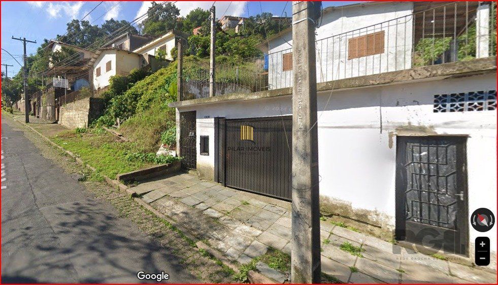 Casa 2 dormitórios no bairro Cascata