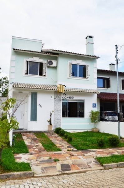 Casa para Venda - 140m², 3 dormitórios, sendo 1 suites, 1 vaga - Hípica