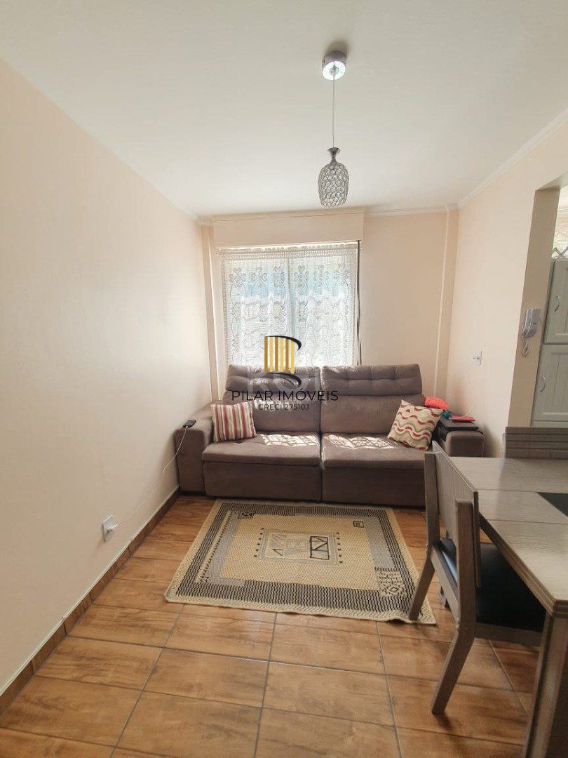 Apartamento para Venda - 47.19m², 2 dormitórios, Camaquã