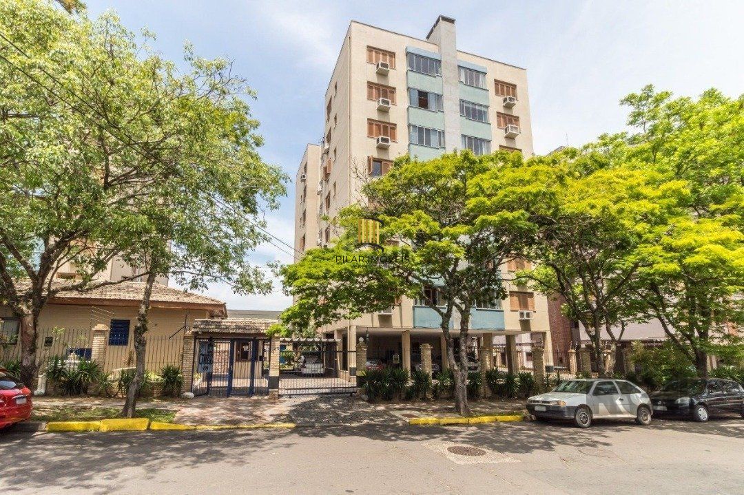 Apartamento 2 dorms à venda Rua Doutor Murtinho, Bom Jesus - Porto Alegre