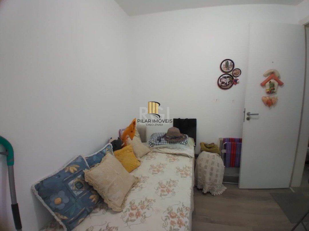 Apartamento para Venda - 52.03m², 3 dormitórios, 1 vaga - Hípica