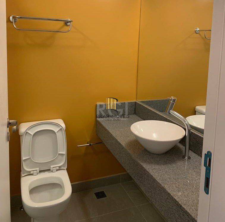 Flat para Venda - 16.17m², 1 dormitório, 1 vaga - Coronel Nassuca