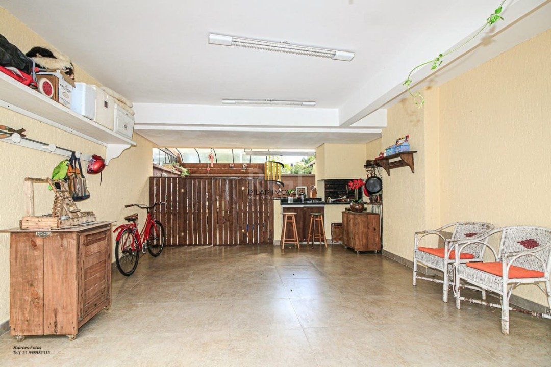Casa de Condomínio 4 dormitórios no bairro Jardim Isabel