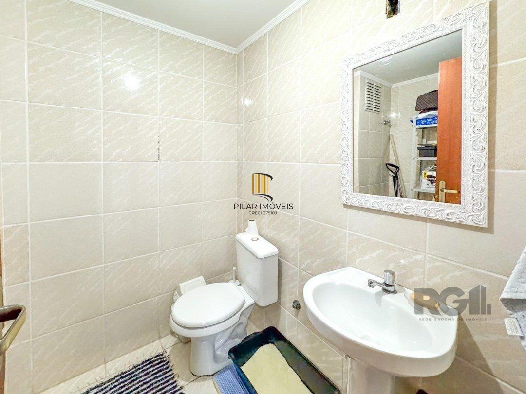 Apartamento para Venda - 98m², 3 dormitórios, sendo 1 suites, 2 vagas - Nonoai