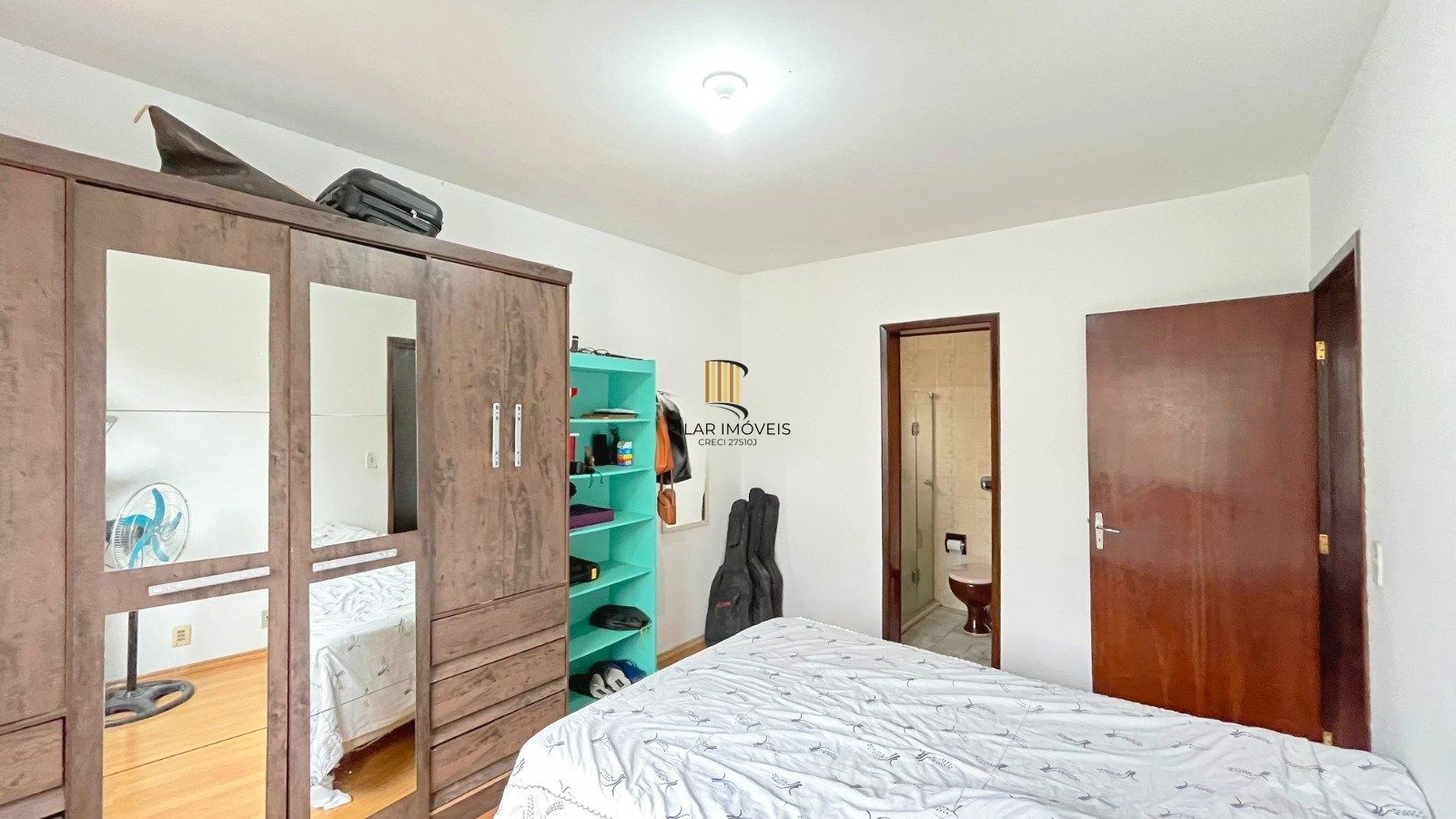 Apartamento de 3 dormitórios no bairro Mont Serrat