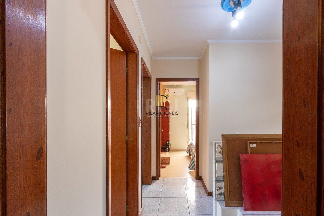 Apartamento para Venda - 87.16m², 3 dormitórios, 1 vaga - Cristal
