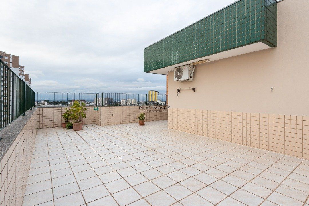 Cobertura para Venda - 247.08m², 3 dormitórios, sendo 1 suites, 2 vagas - Vila Ipiranga