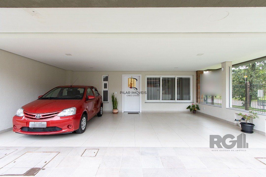 Casa de Condomínio 3 dormitórios no bairro Vila Assunção