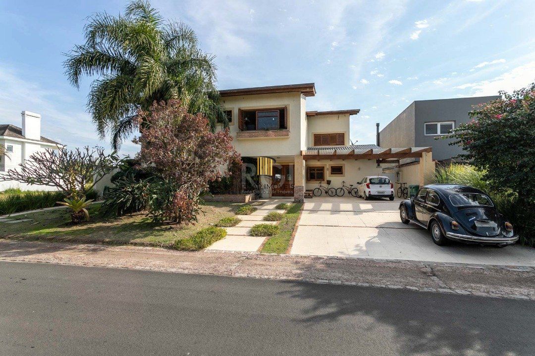 Casa Condominio para Venda - 670m², 5 dormitórios, sendo 5 suites, 4 vagas - Terra Ville - Pilar Imóveis