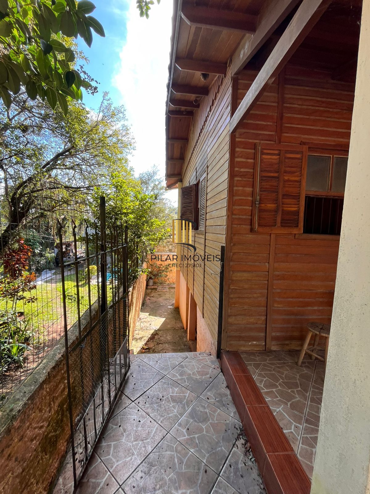Casa 1 dormitório no bairro Campo Novo