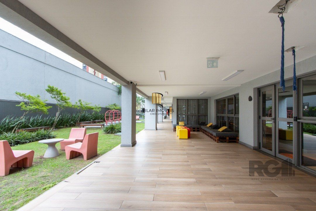 Apartamento 3 dormitórios no bairro Farroupilha