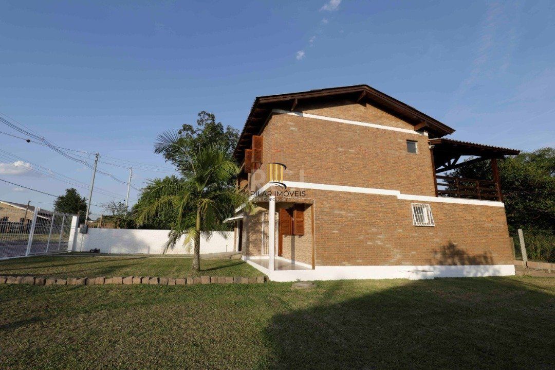 Casa para Venda - 160m², 2 dormitórios, 2 vagas - Boa Vista do Sul