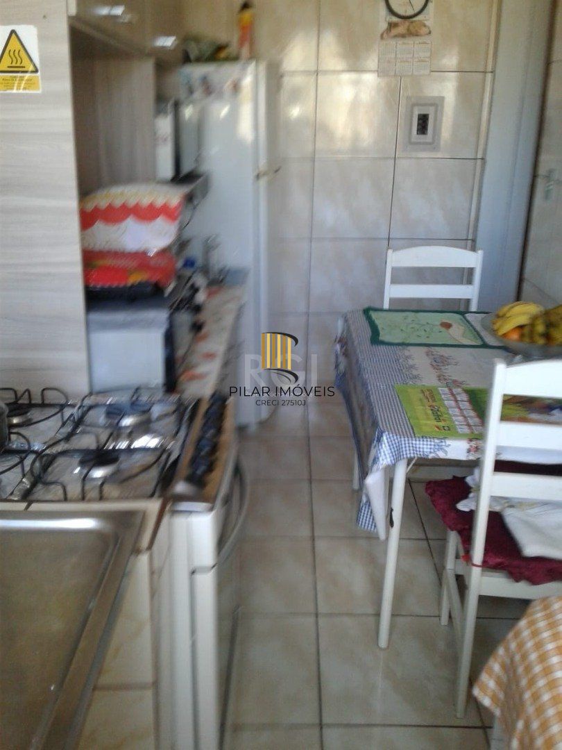 Apartamento para Venda - 45.87m², 2 dormitórios, 1 vaga - Santa Rosa de Lima