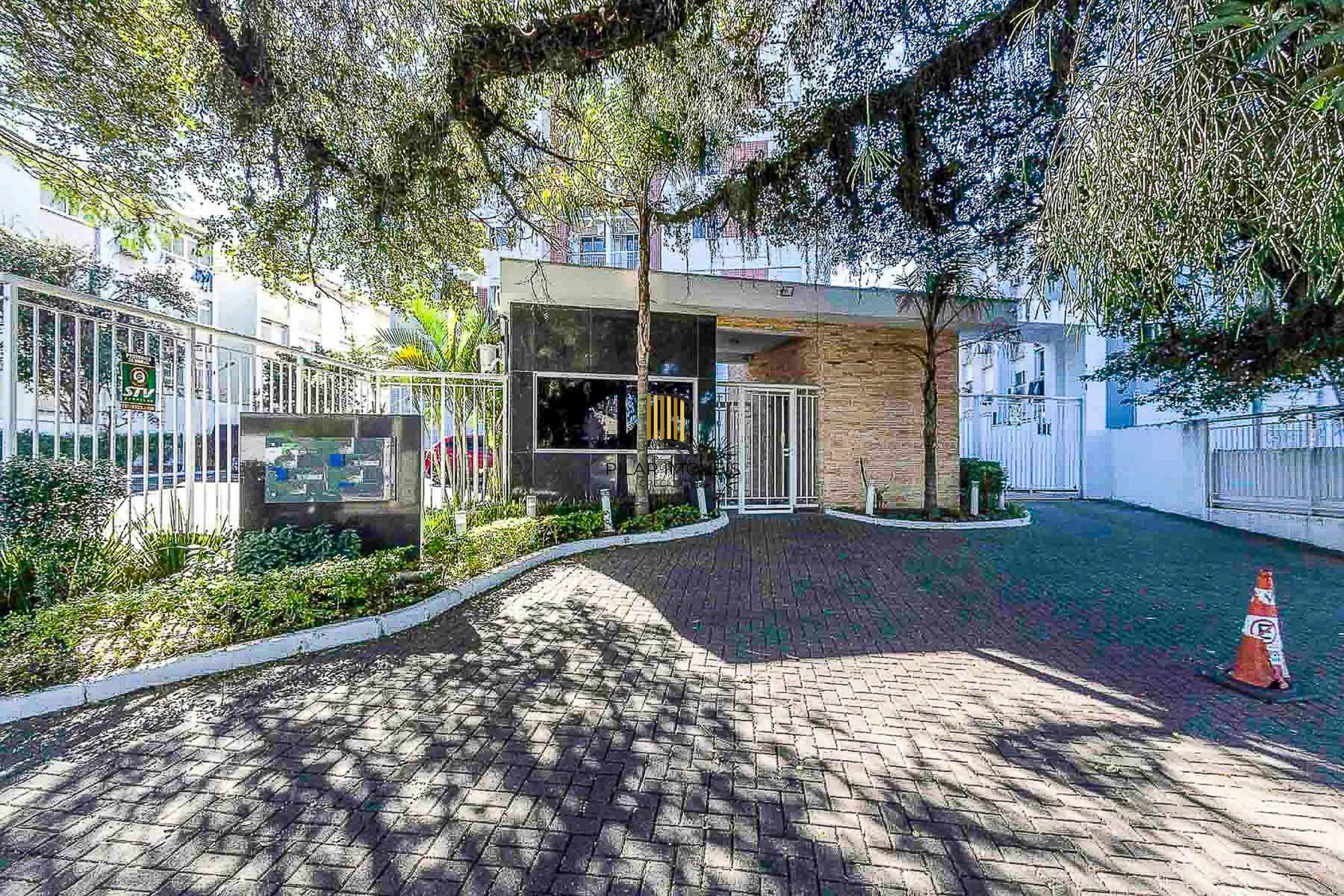Apartamento 2 dormitórios no bairro Cristal