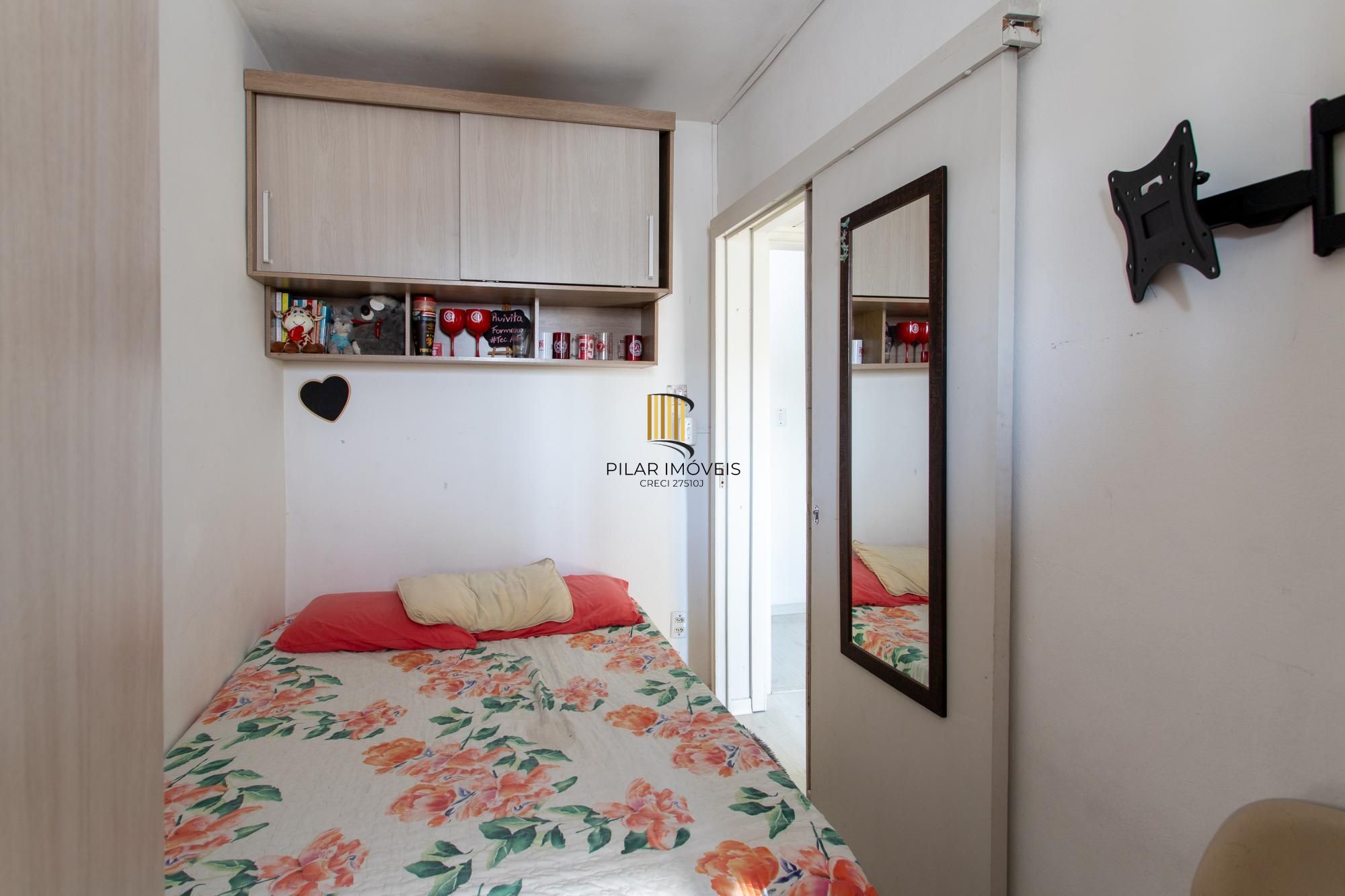 Apartamento 3 dormitórios I Bairro Cristal