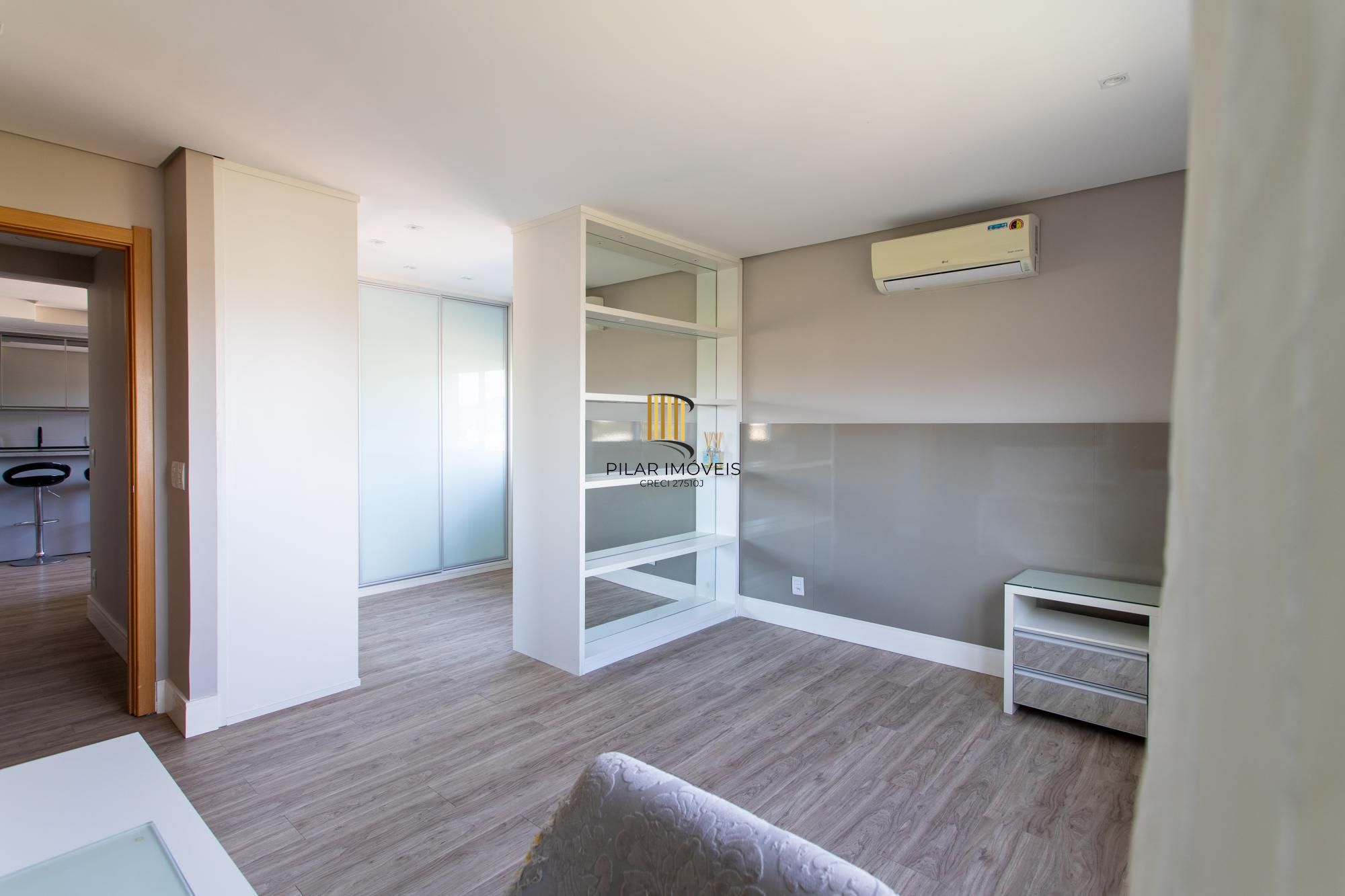 Apartamento mobiliado no SY Praça