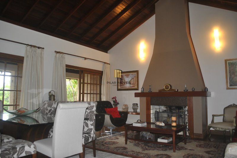Casa Condominio para Venda - 550m², 4 dormitórios, sendo 4 suites, 2 vagas - Jardim do Sol