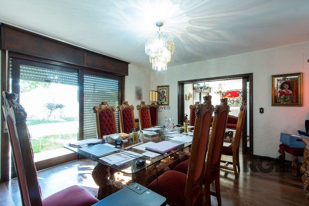 Casa para Venda - 580m², 3 dormitórios, sendo 1 suites, 3 vagas - Santa Tereza