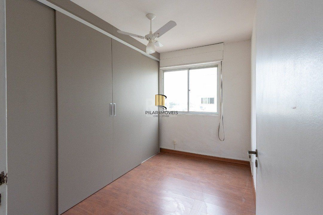 Apartamento para Venda - 59.35m², 2 dormitórios, 1 vaga - Cristal