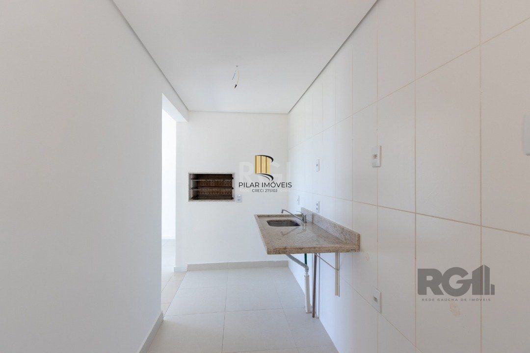 Apartamento 2 dormitórios no bairro Vila Nova