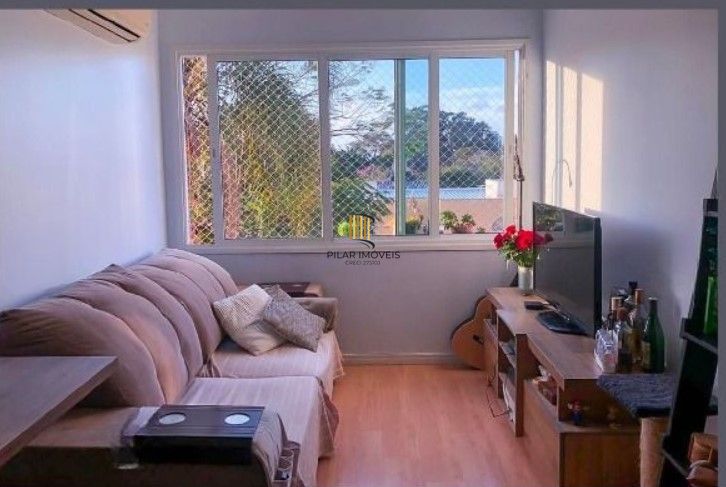 Apartamento de 58,84m² I bairro Camaquã