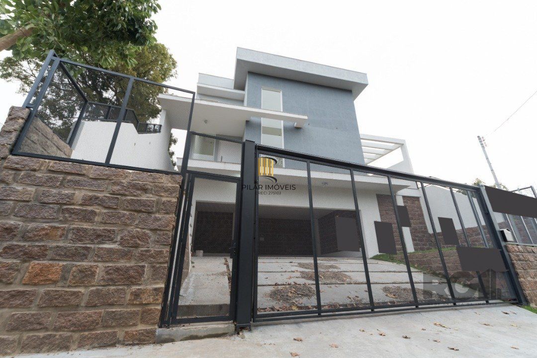 Casa 3 dormitórios no bairro Vila Conceição