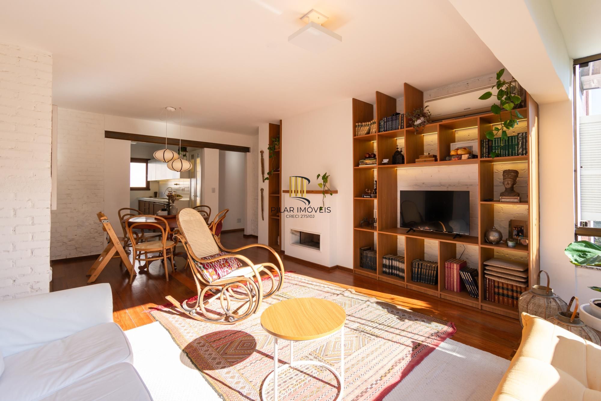 Apartamento com 3 Quartos à venda, 122m² - Petrópolis