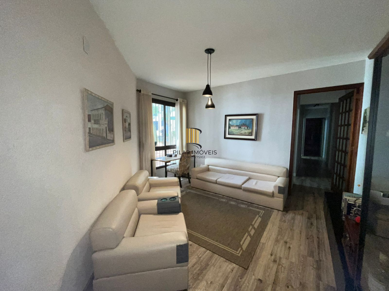 Apartamento 3 dormitórios no bairro Nonoai - Pilar Imóveis