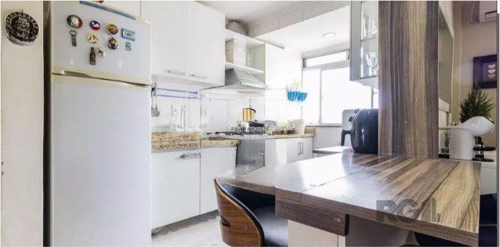 Apartamento 2 dormitórios no bairro Cristal