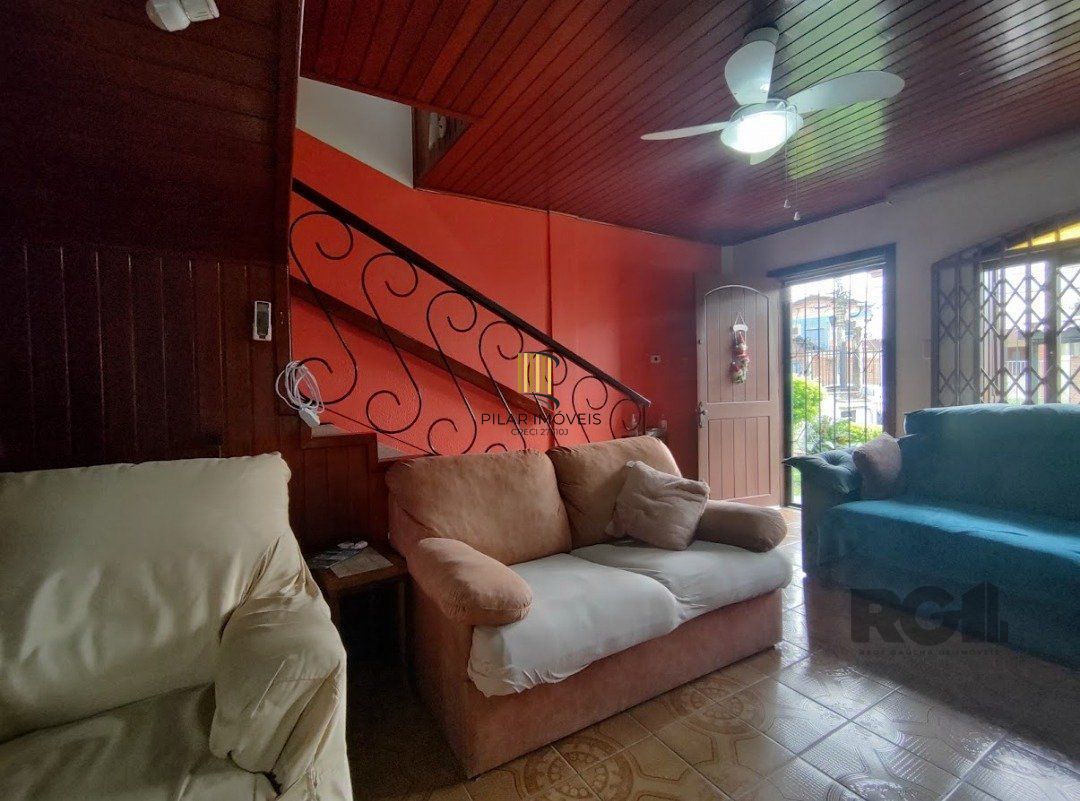 Casa para venda com 3 dormitórios no bairro Tristeza