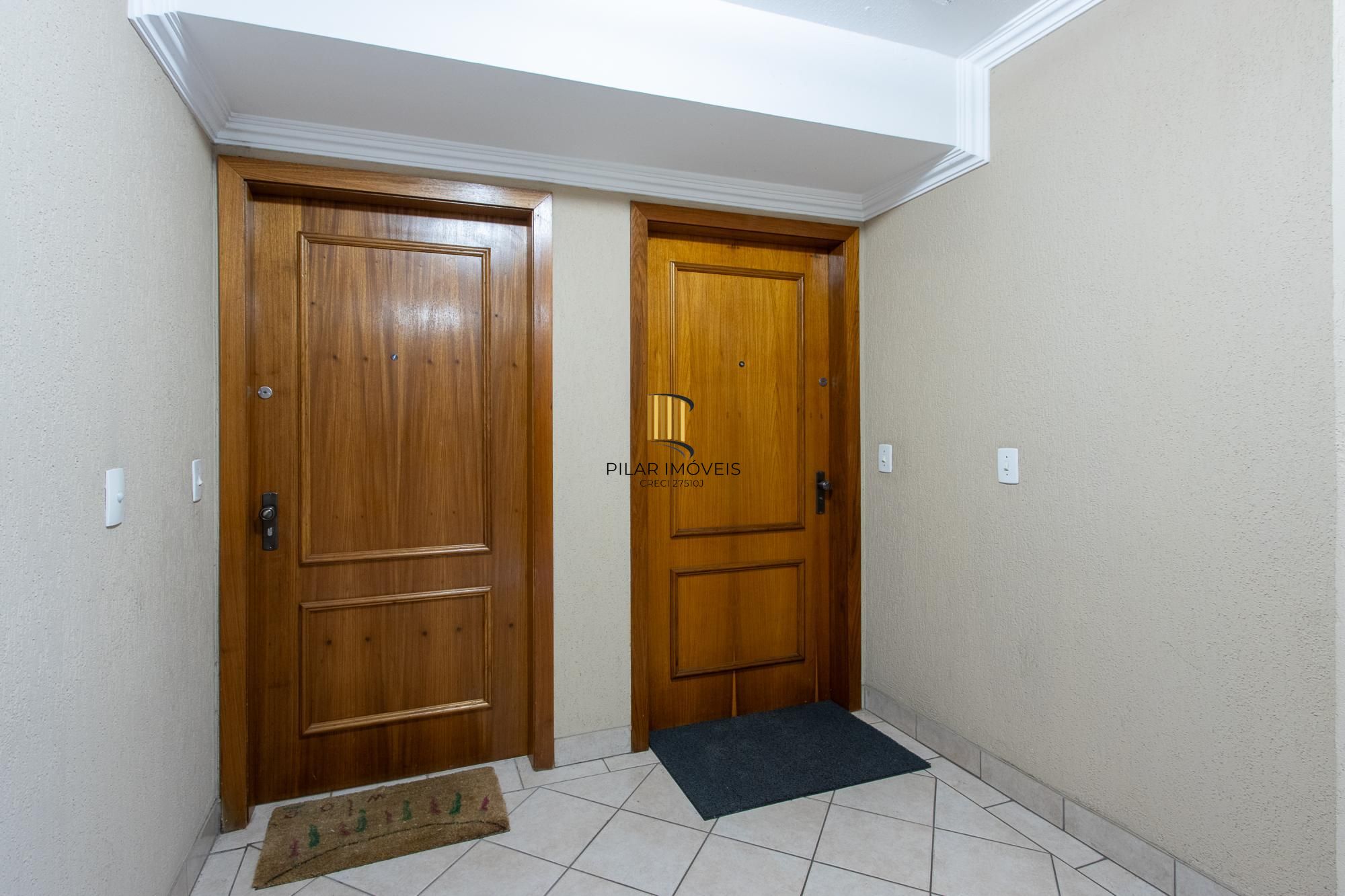 Apartamento 3 dormitórios no bairro Cristal