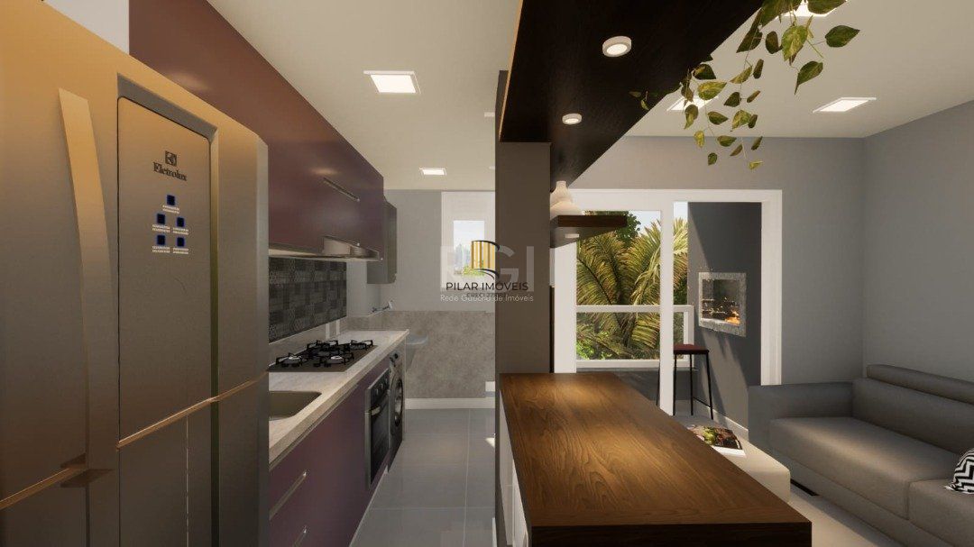 Apartamento 2 dormitórios no bairro Medianeira