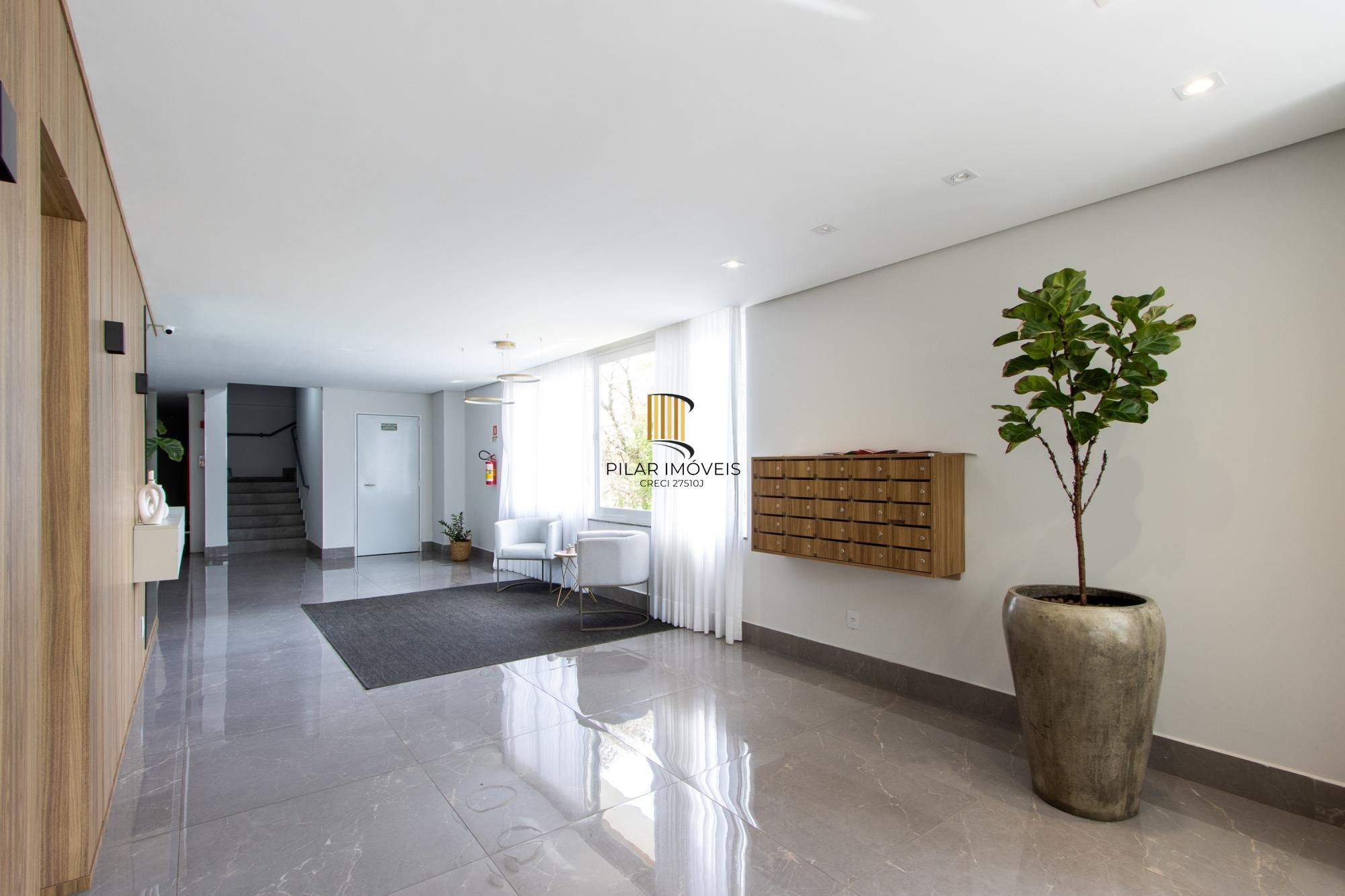 **Apartamento Novo no Bairro Jardim Botânico, Porto Alegre, RS**