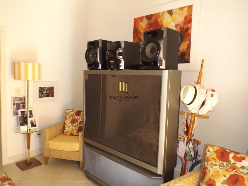 Casa Condominio para Venda - 350m², 4 dormitórios, sendo 1 suites, 2 vagas - Santa Tereza
