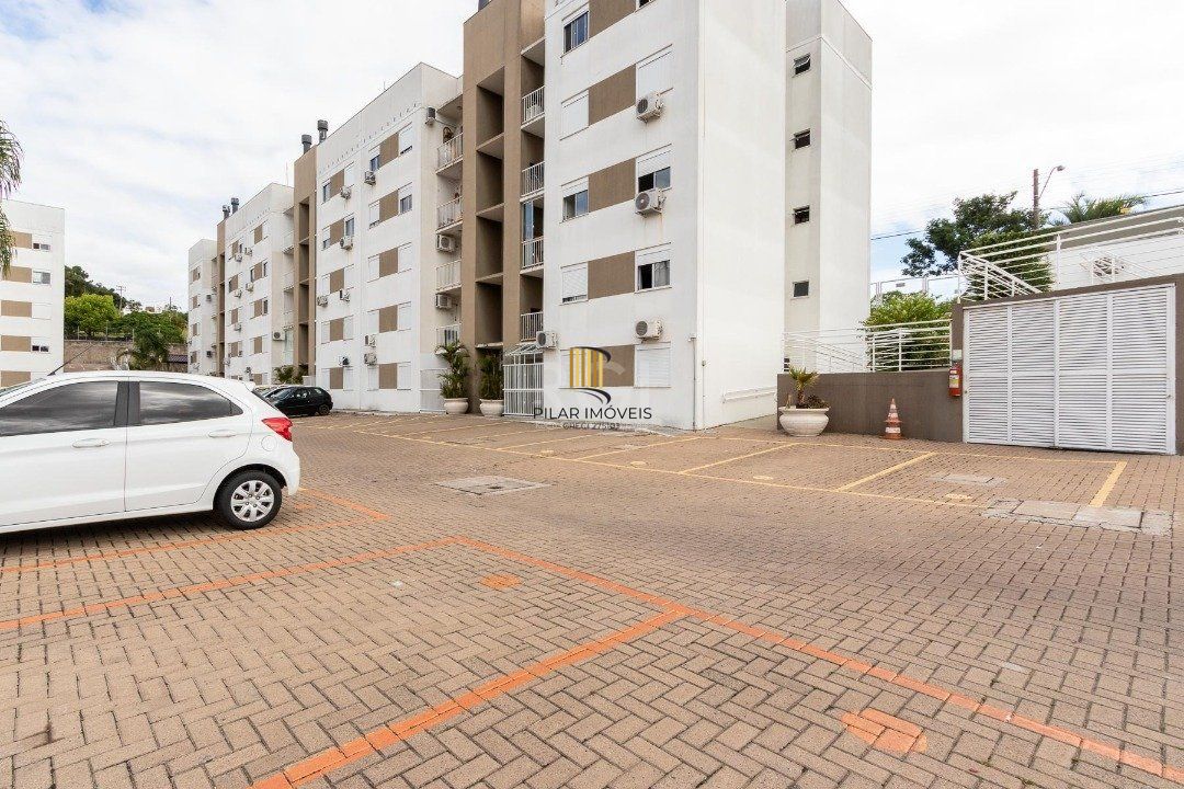 Apartamento 2 dormitórios no bairro Vila Nova