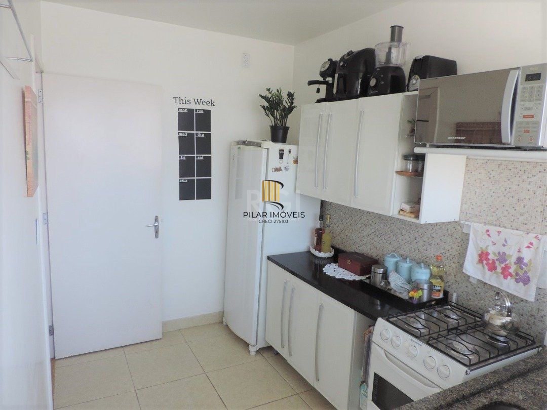Apartamento para Venda - 56.7m², 2 dormitórios, Passo da Areia
