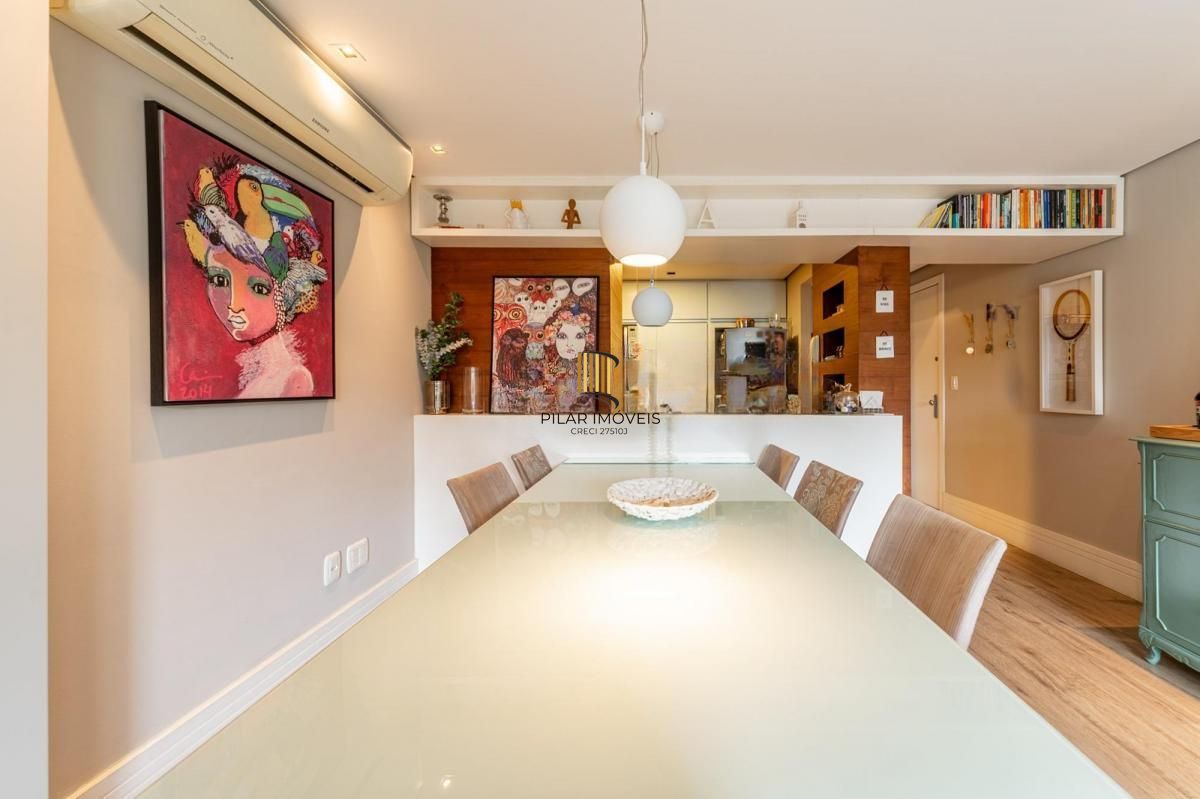 lindo e decorado apto de 2 dorm 1 suíte na Iguassú.