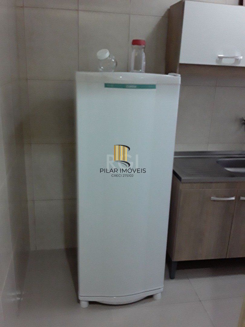 Apartamento para Venda - 35.18m², 1 dormitório, Cristal