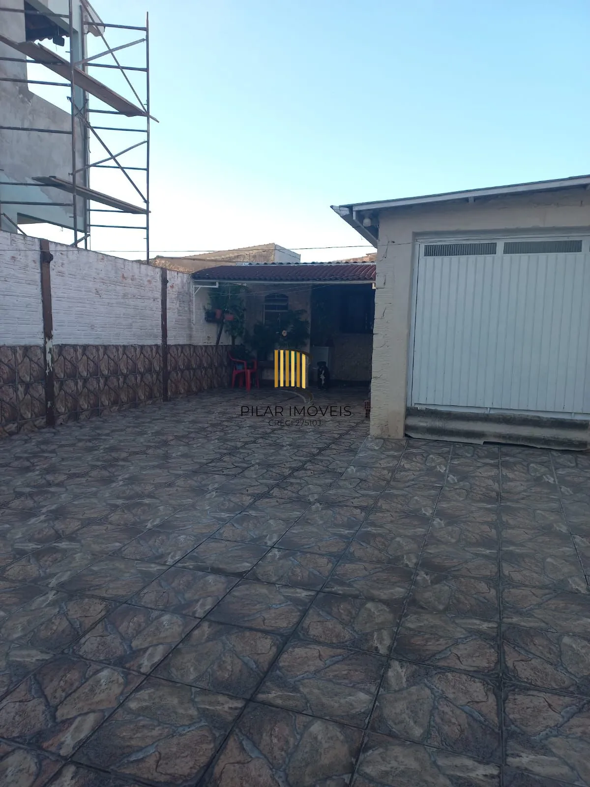 Casa 1 dormitório no bairro Hípica - Pilar Imóveis