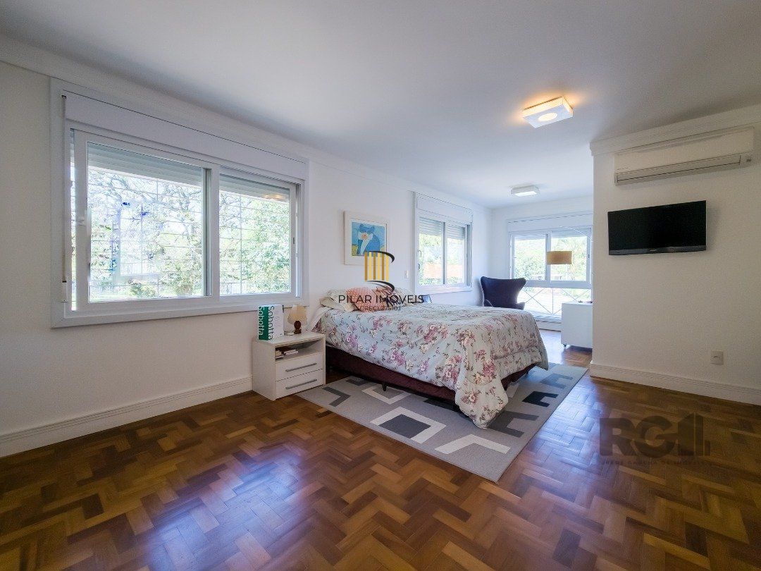 Casa 3 dormitórios no bairro Jardim Isabel