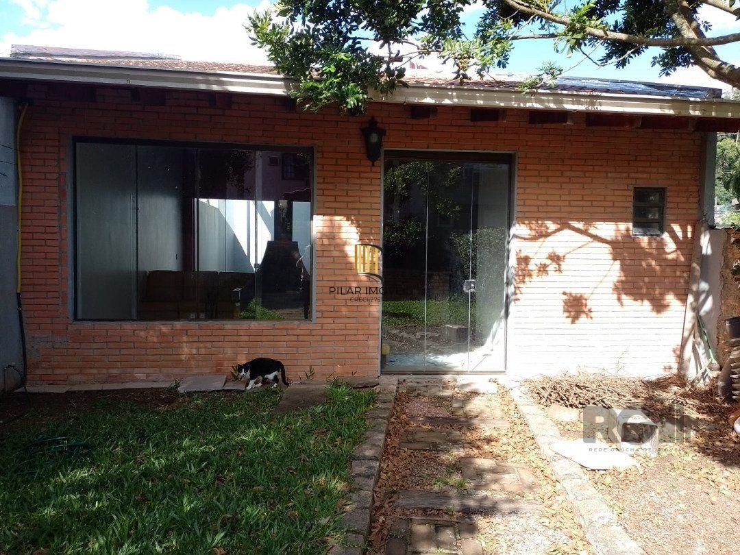 Casa 2 dormitórios no bairro Vila Conceição