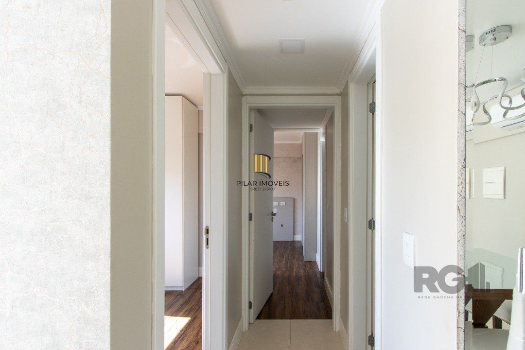 Apartamento 2 dormitórios no bairro Camaquã
