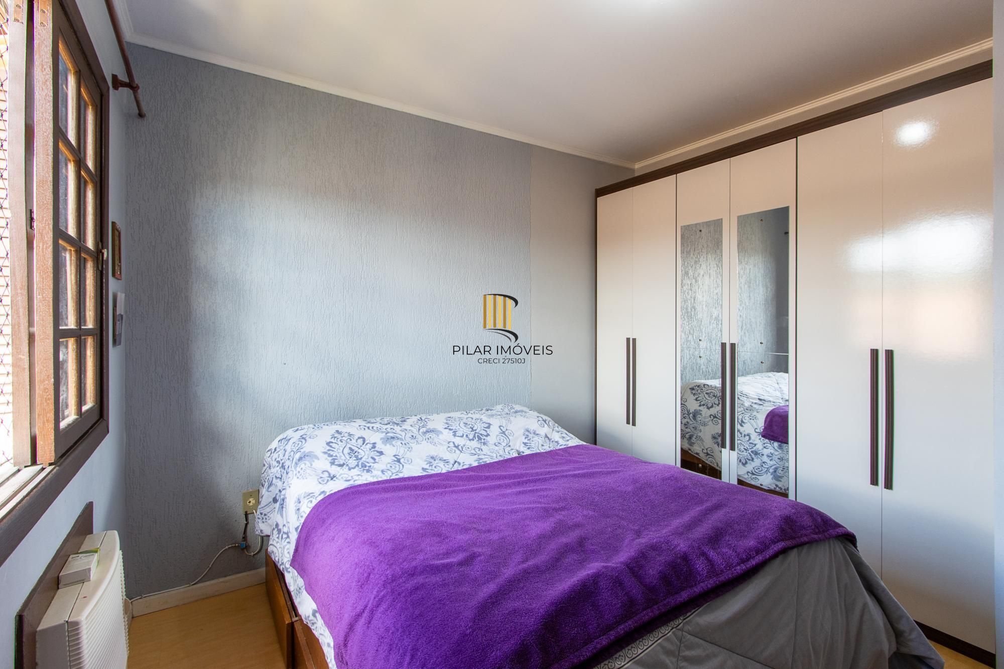 Casa de Condomínio 3 dormitórios no bairro Vila Nova