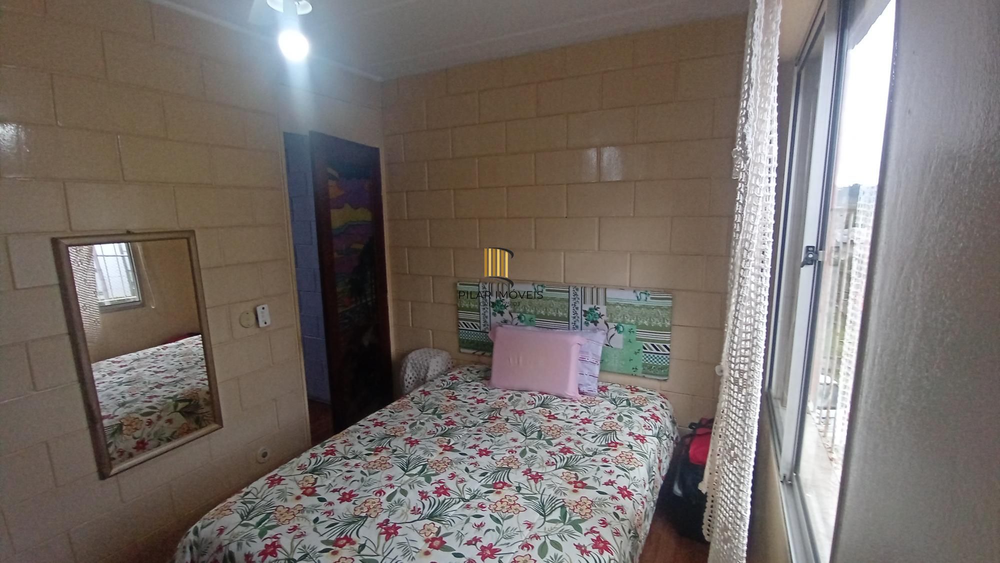 Apartamento com 1 dormitório, no bairro Vila Nova