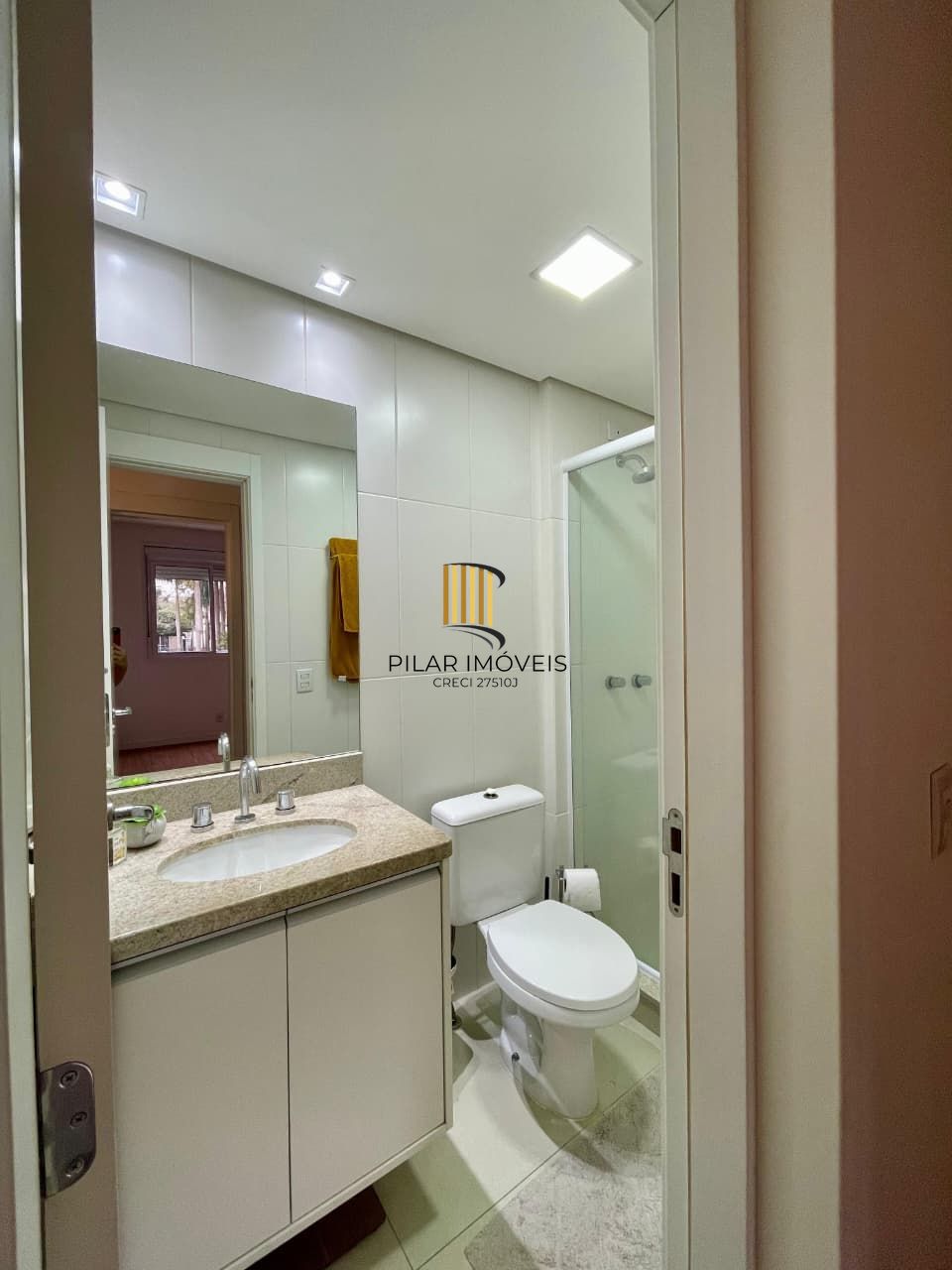 APARTAMENTO MOBILIADO, BAIRRO VILA NOVA - 57M² - 02 QUARTOS, 01 SUÍTE - 01 VAGA DE ESTACIONAMENTO!