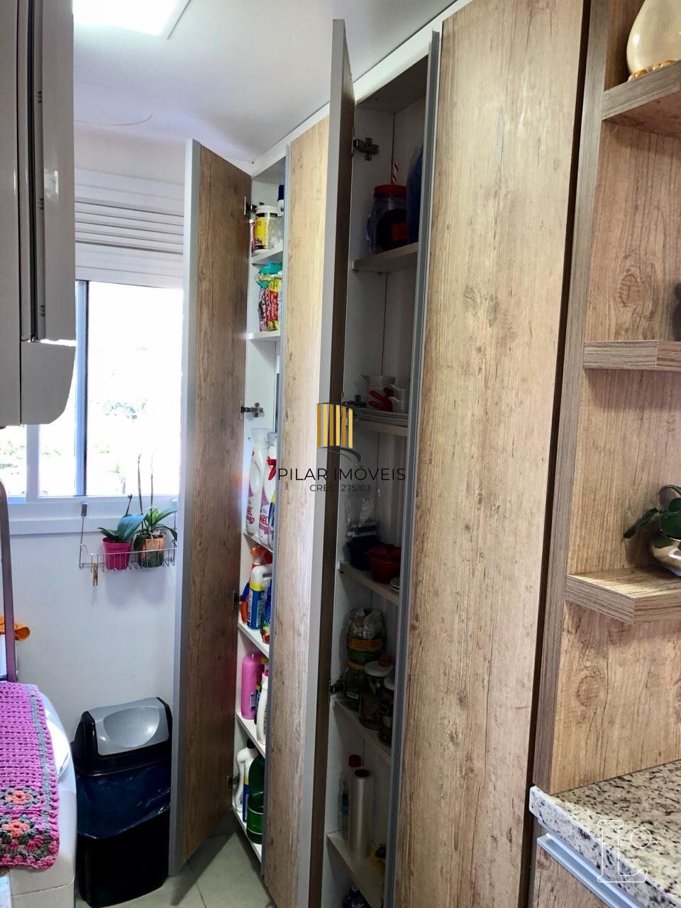 Apartamento para Venda - 64m², 2 dormitórios, sendo 1 suites, 1 vaga - Teresópolis