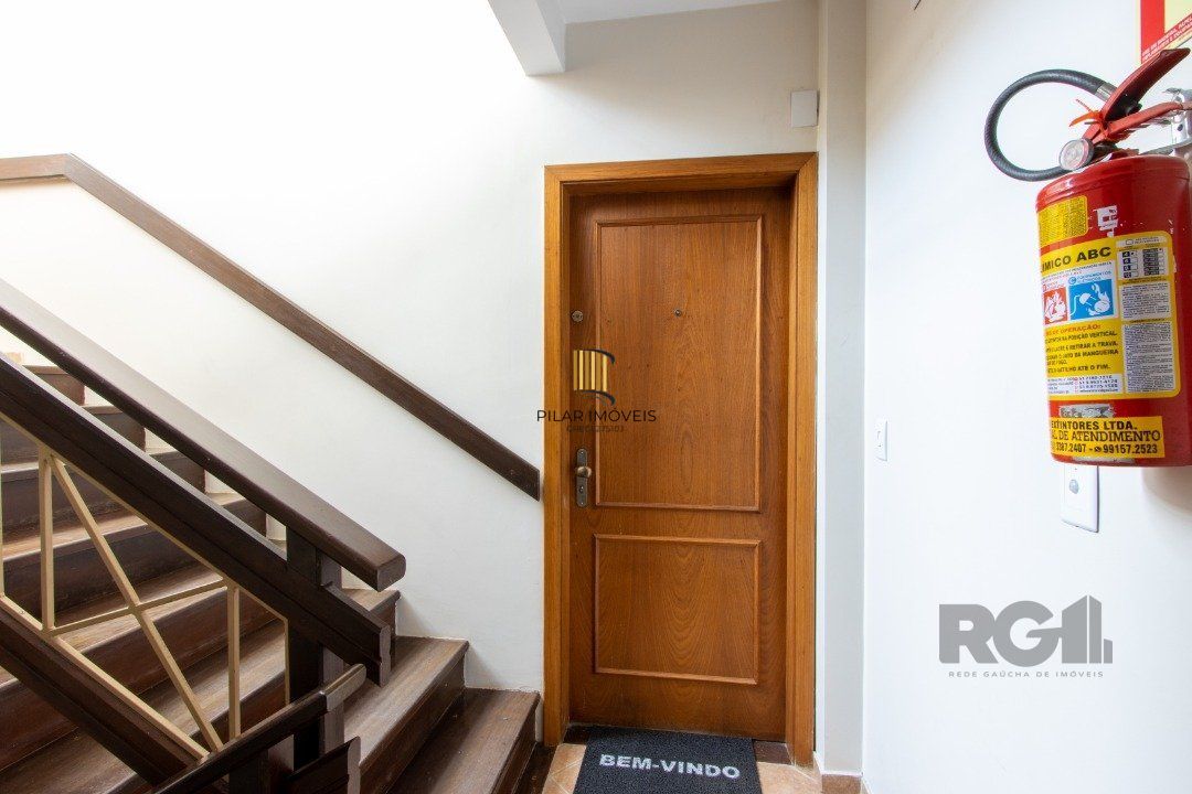 Apartamento 3 dormitórios no bairro Cristal