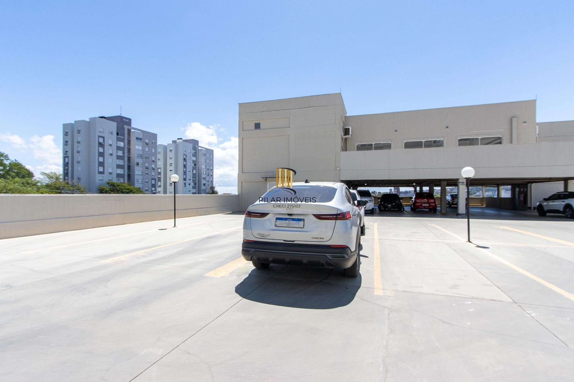 Apartamento para Venda - 56.77m², 2 quartos, sendo 1 suites, 1 vaga - Camaquã