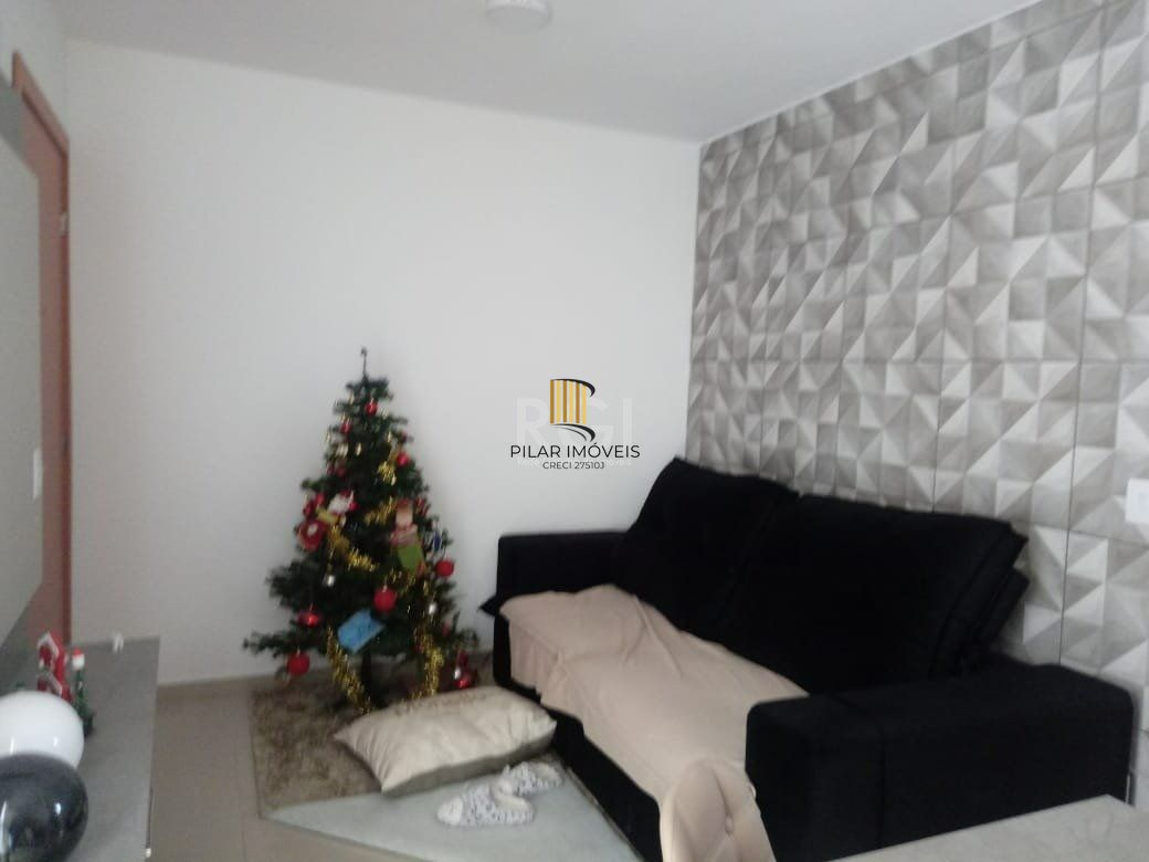 Apartamento 2 dormitórios no bairro Vila Nova